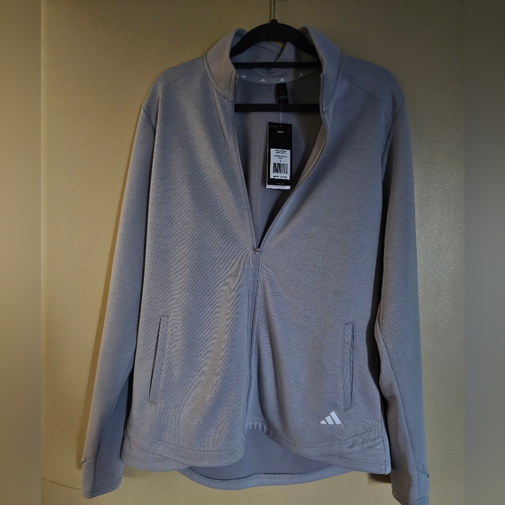ADIDAS Full-zip Jacket - Picture 2 of 5